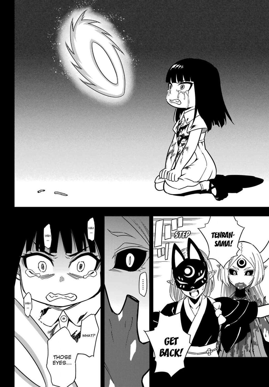 Read Ragna Crimson chapter 93 image 26 on Lezhin