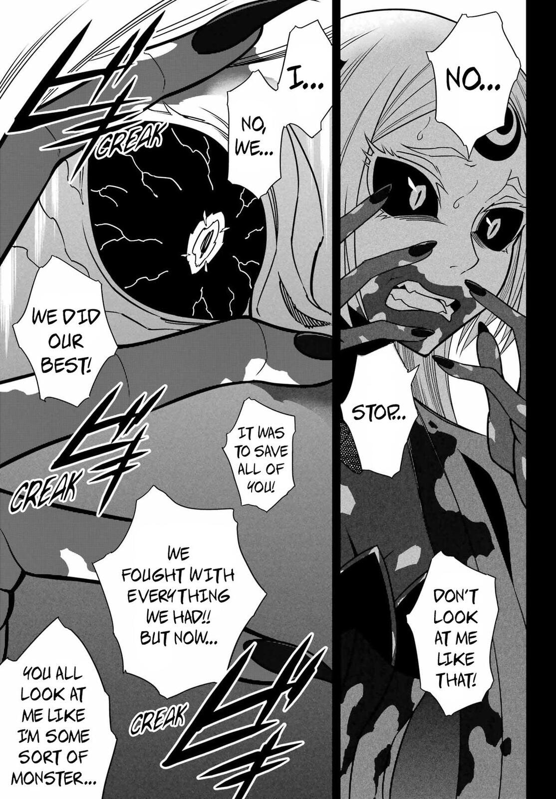 Read Ragna Crimson chapter 93 image 27 on Lezhin