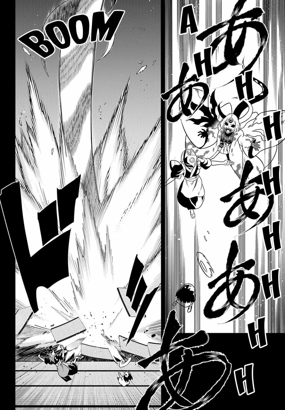 Read Ragna Crimson chapter 93 image 28 on Lezhin