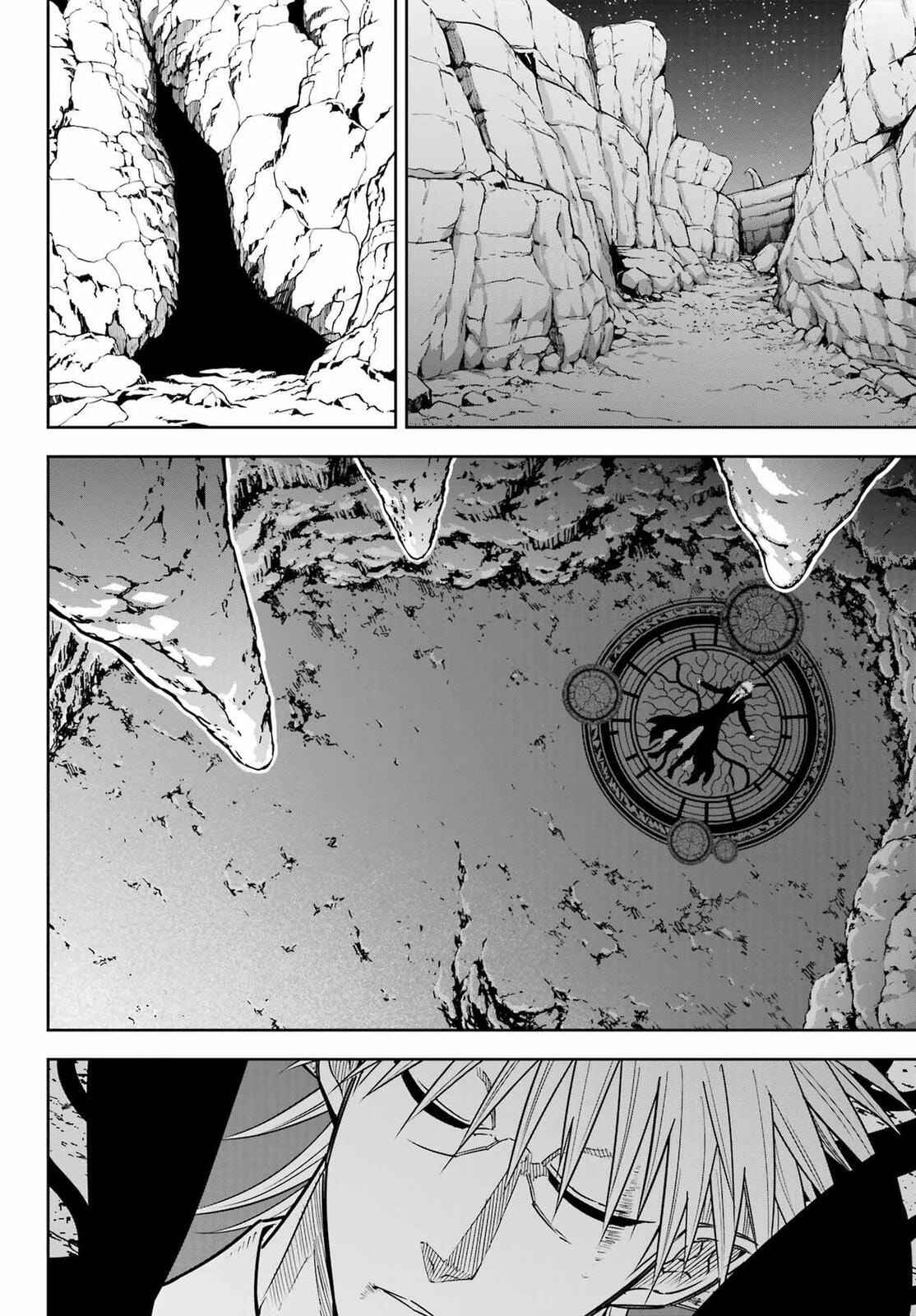 Read Ragna Crimson chapter 93 image 3 on Lezhin