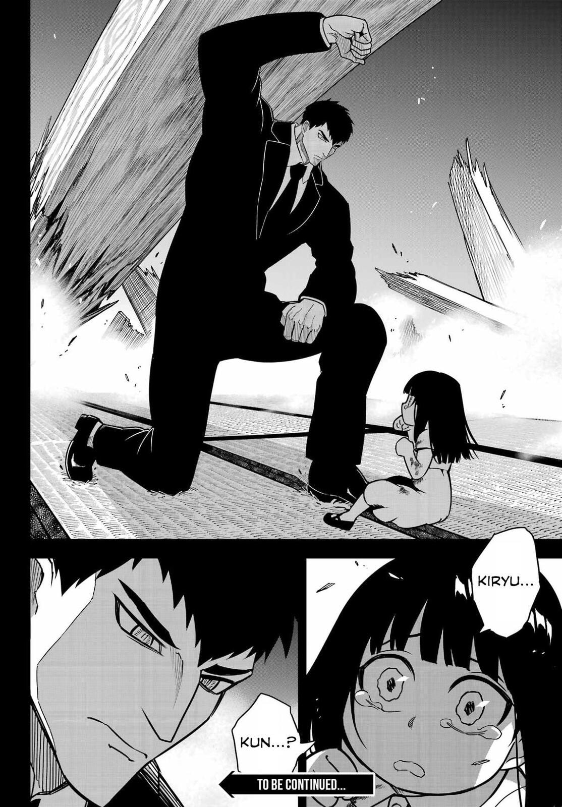 Read Ragna Crimson chapter 93 image 30 on Lezhin