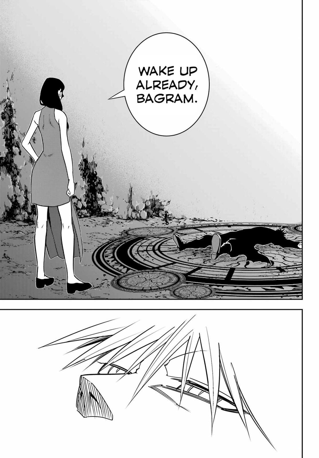 Read Ragna Crimson chapter 93 image 4 on Lezhin