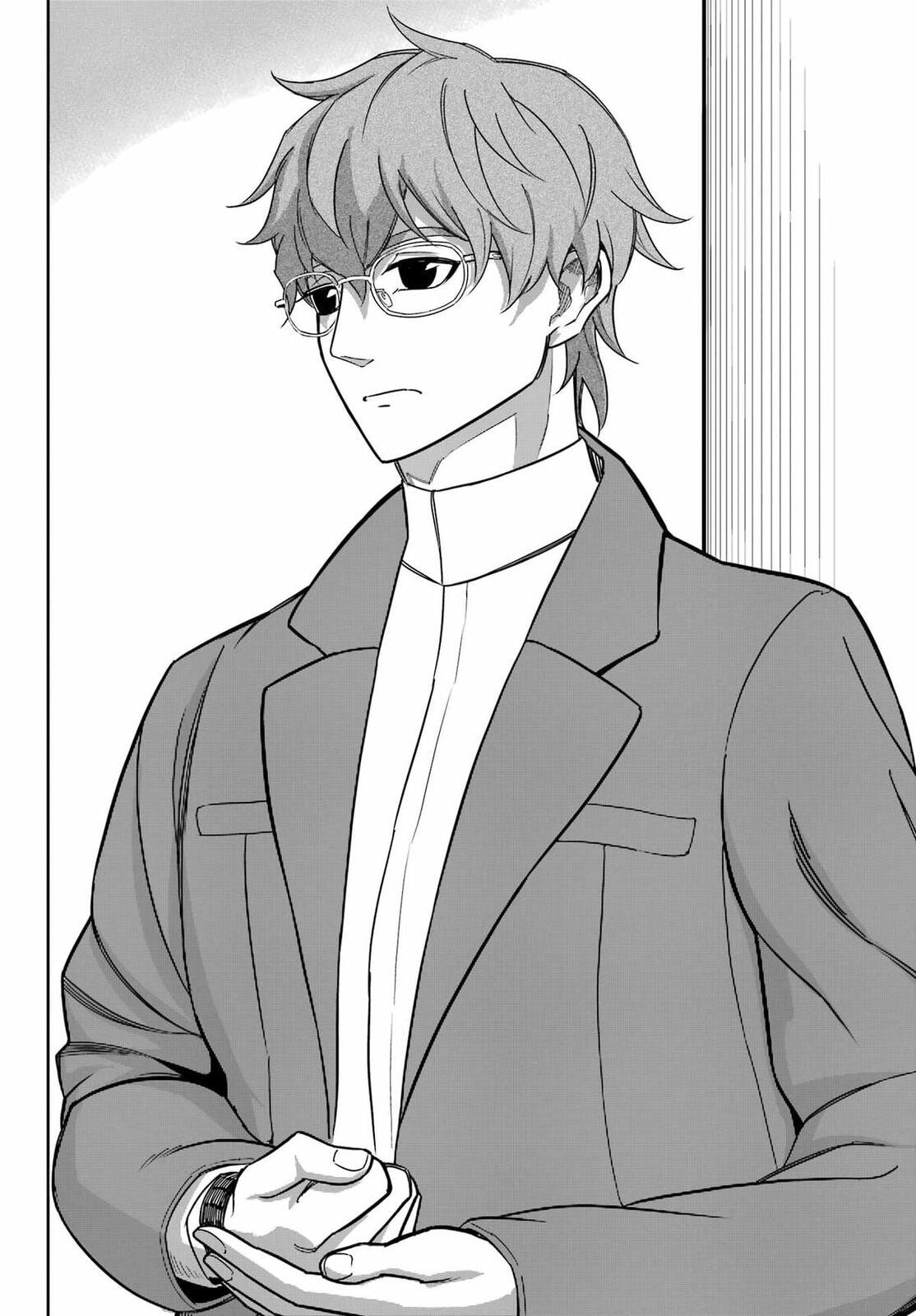 Read Ragna Crimson chapter 93 image 5 on Lezhin