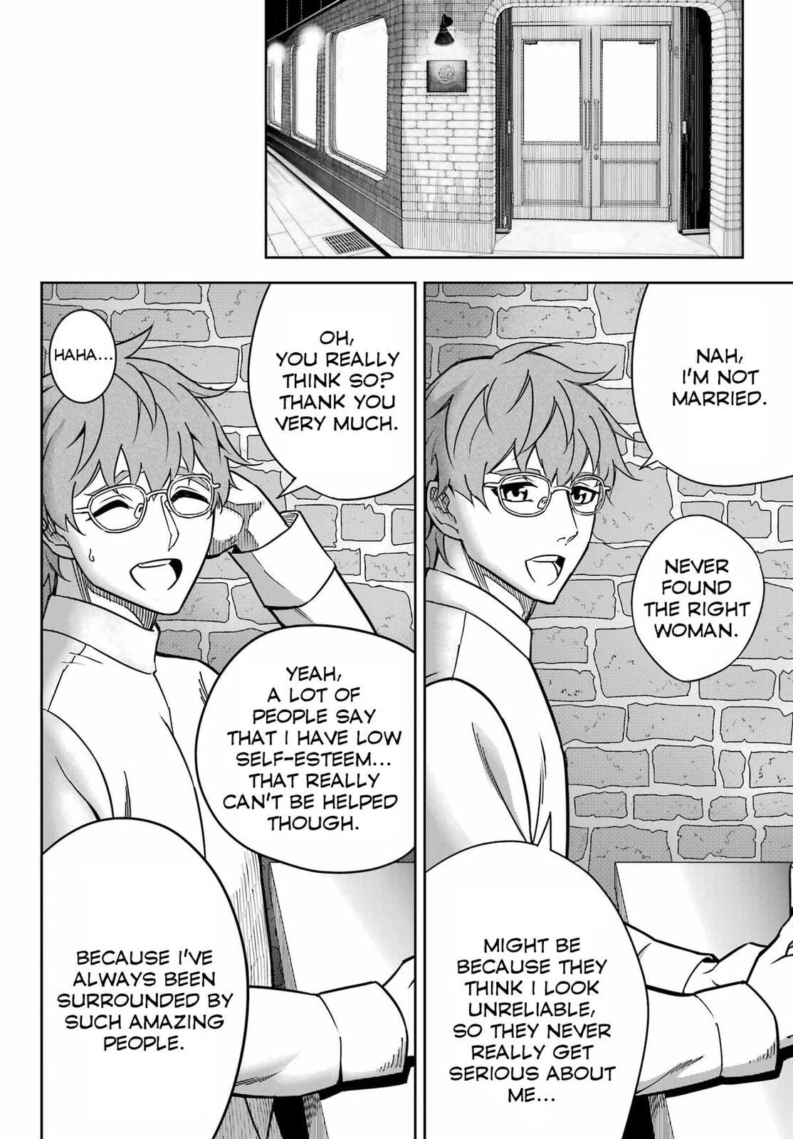 Read Ragna Crimson chapter 93 image 7 on Lezhin