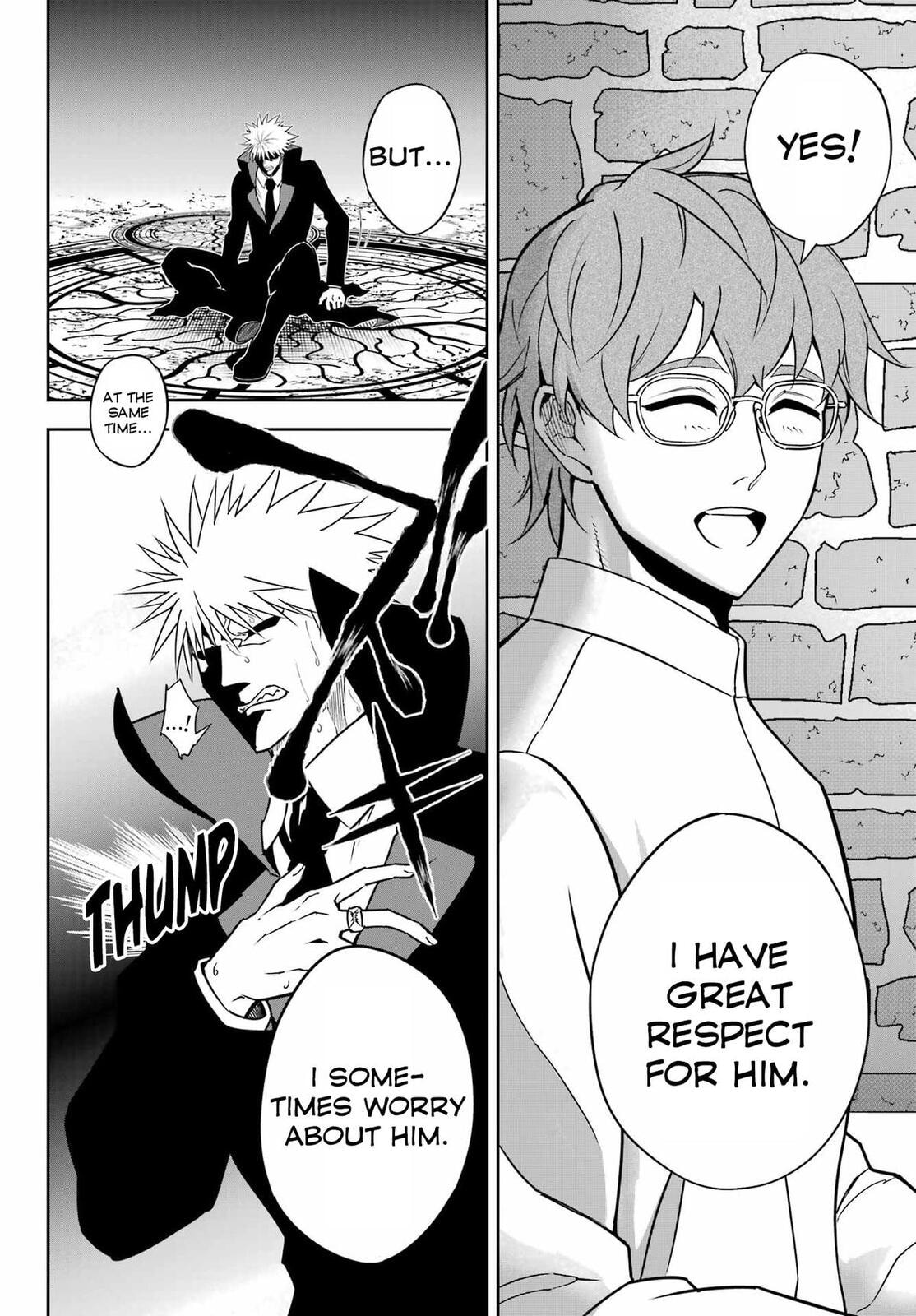 Read Ragna Crimson chapter 93 image 9 on Lezhin