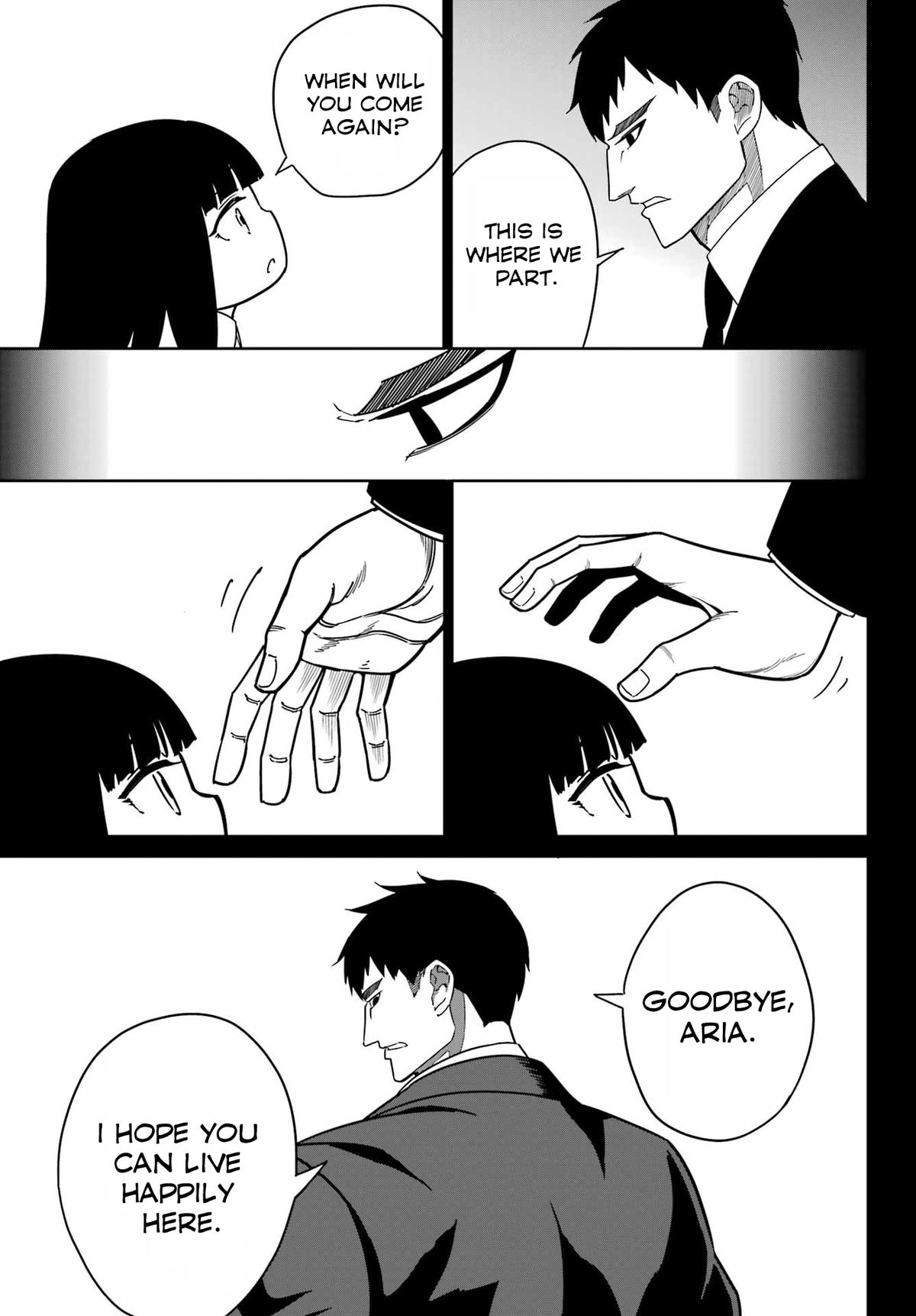 Read Ragna Crimson chapter 94 image 10 on Lezhin