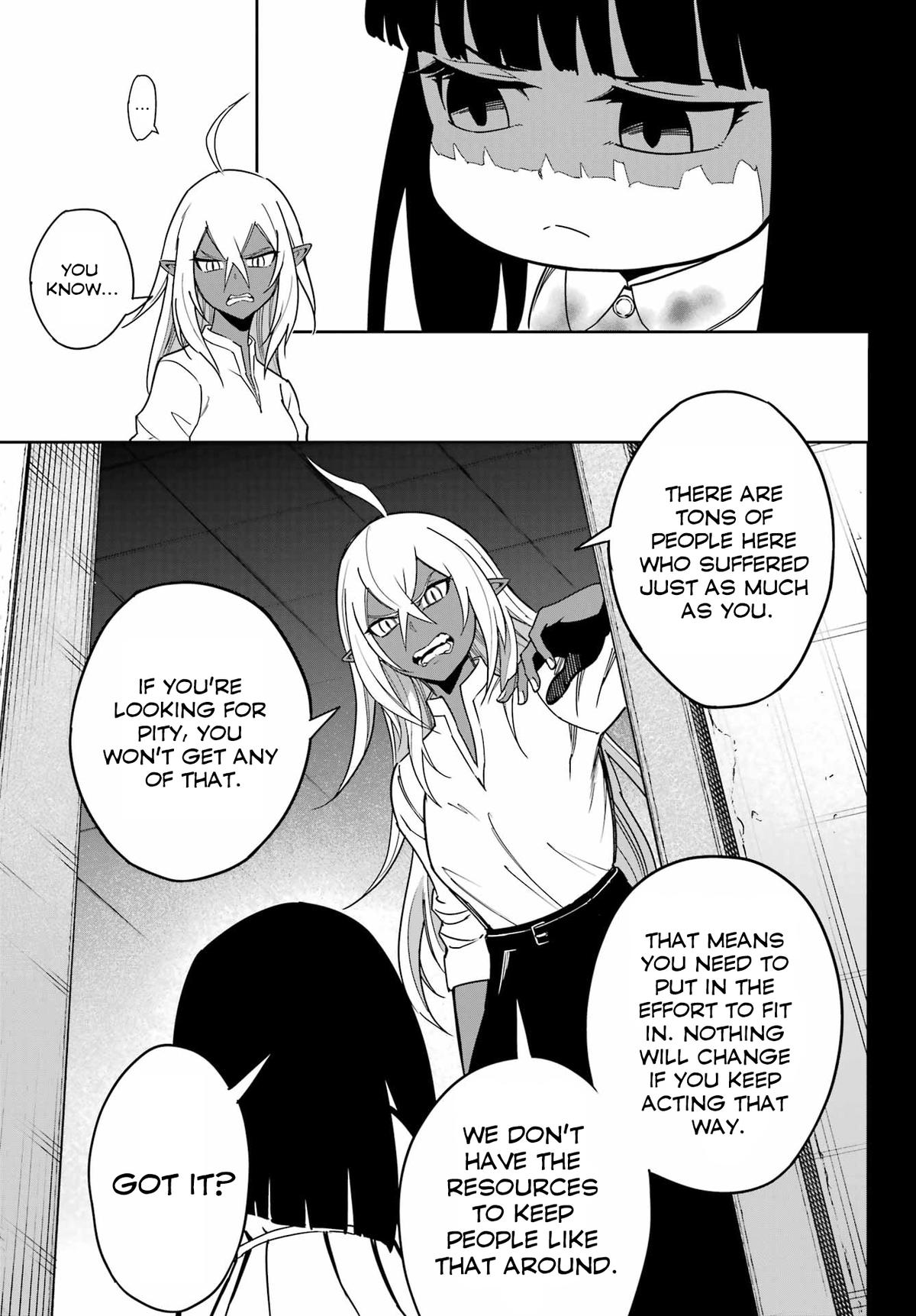 Read Ragna Crimson chapter 94 image 12 on Lezhin