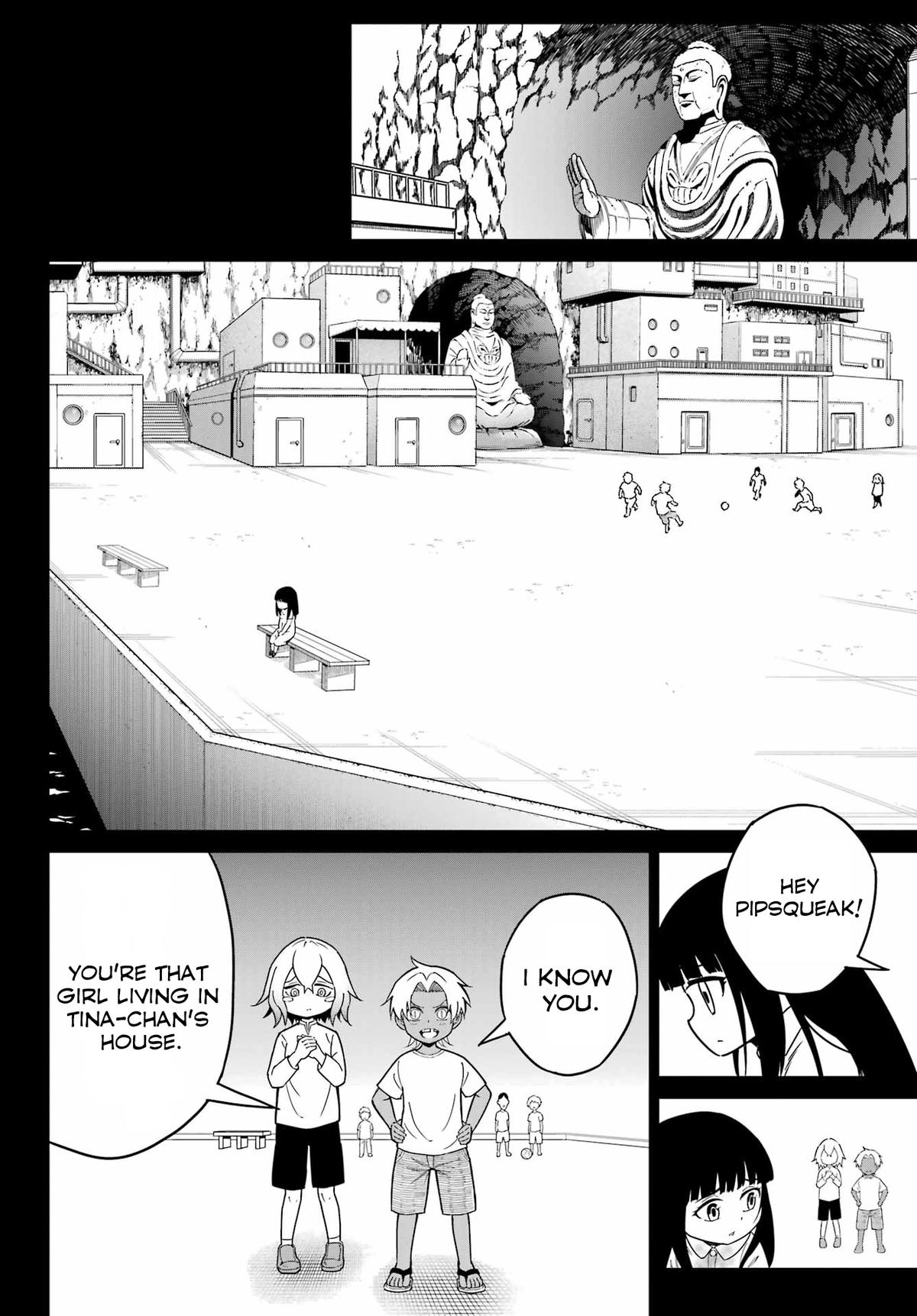 Read Ragna Crimson chapter 94 image 13 on Lezhin