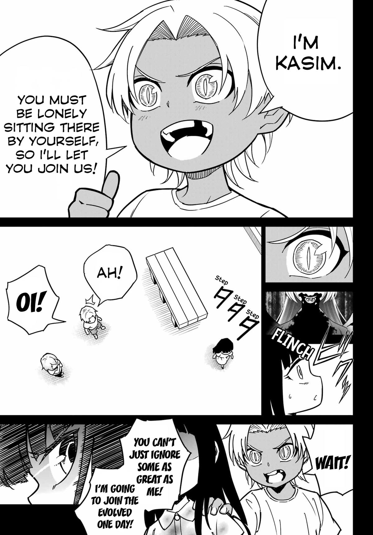 Read Ragna Crimson chapter 94 image 14 on Lezhin