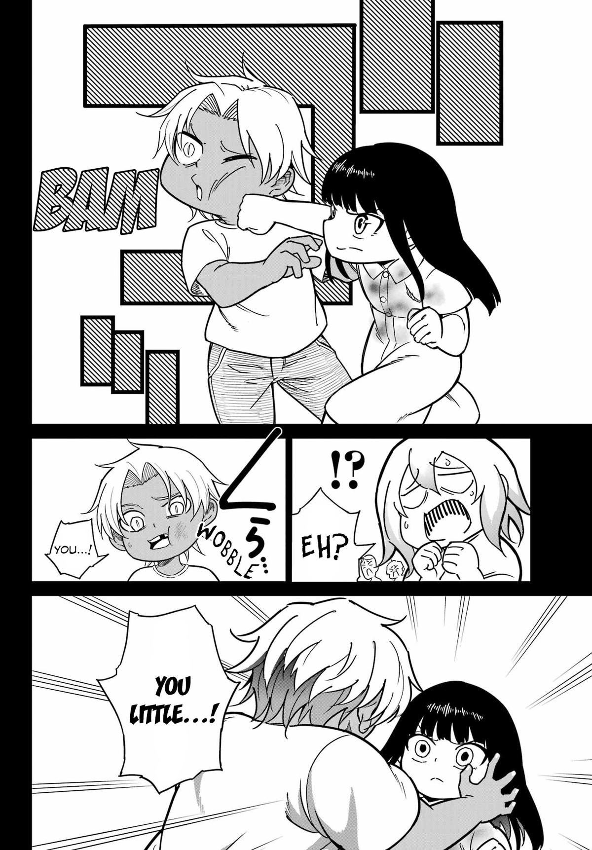 Read Ragna Crimson chapter 94 image 15 on Lezhin