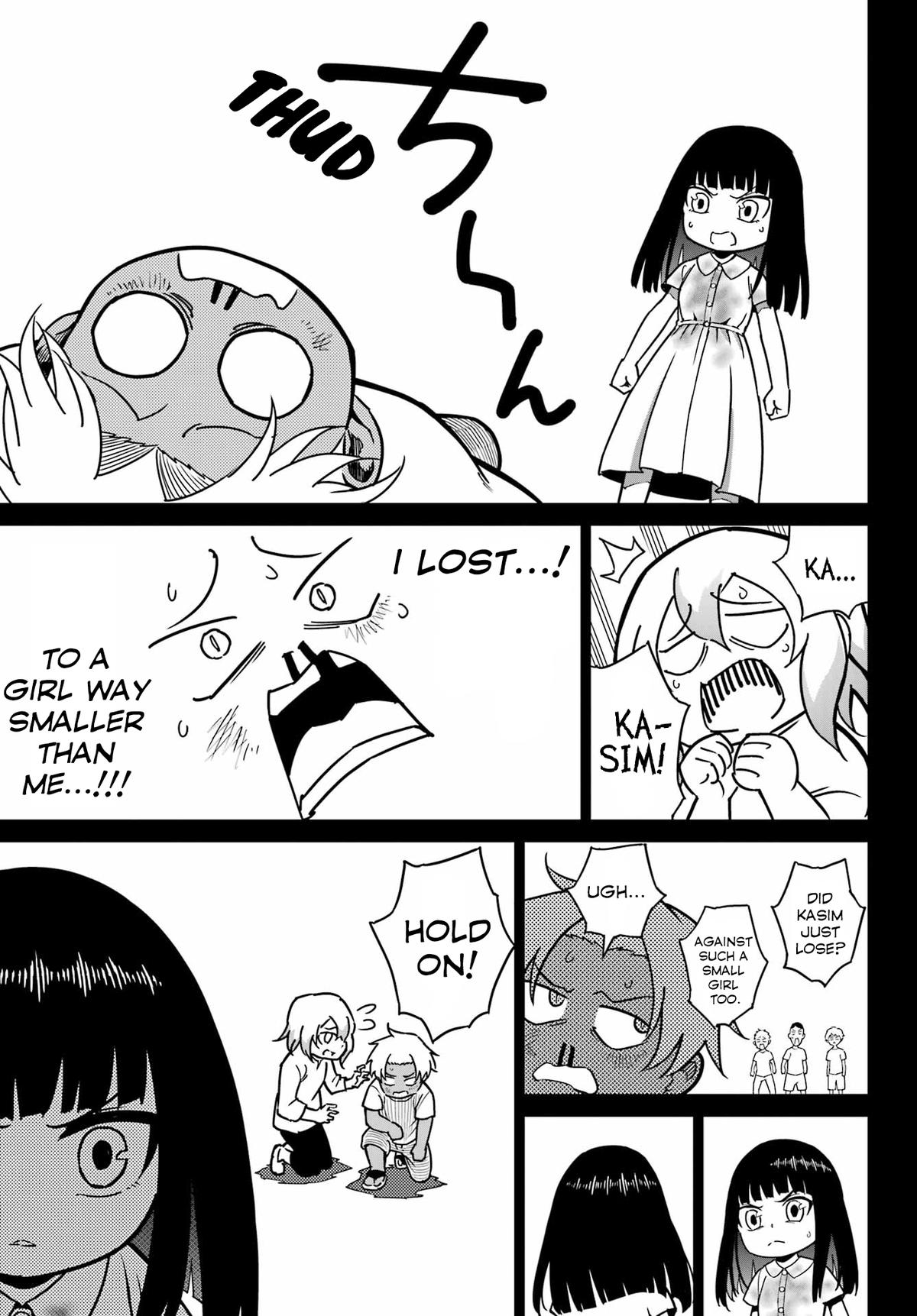 Read Ragna Crimson chapter 94 image 16 on Lezhin