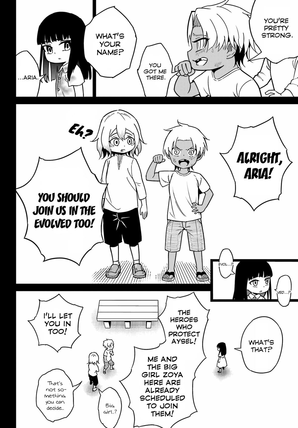 Read Ragna Crimson chapter 94 image 17 on Lezhin