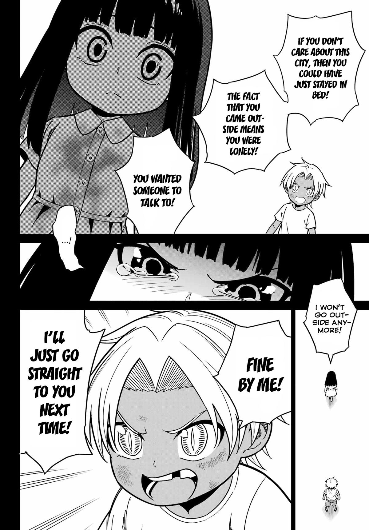 Read Ragna Crimson chapter 94 image 19 on Lezhin