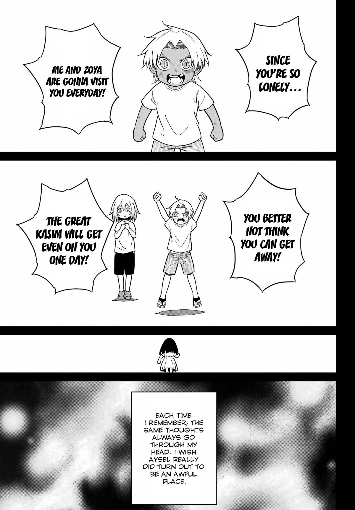 Read Ragna Crimson chapter 94 image 20 on Lezhin