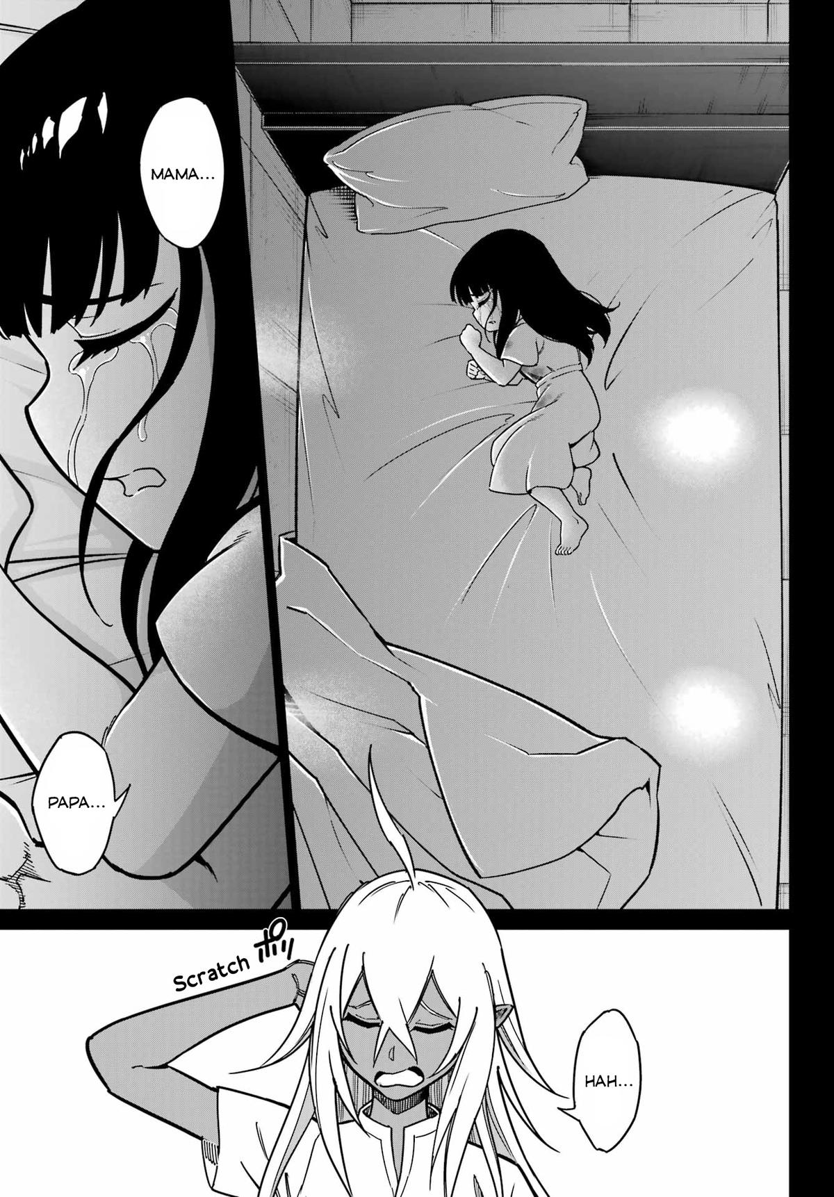 Read Ragna Crimson chapter 94 image 22 on Lezhin
