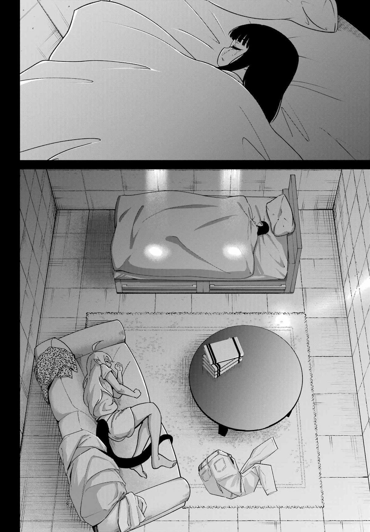 Read Ragna Crimson chapter 94 image 23 on Lezhin