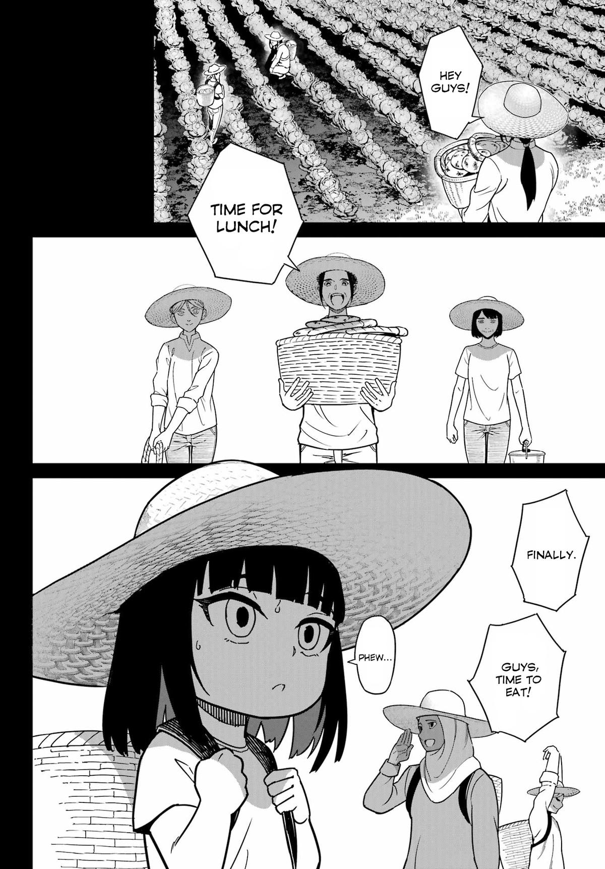 Read Ragna Crimson chapter 94 image 25 on Lezhin