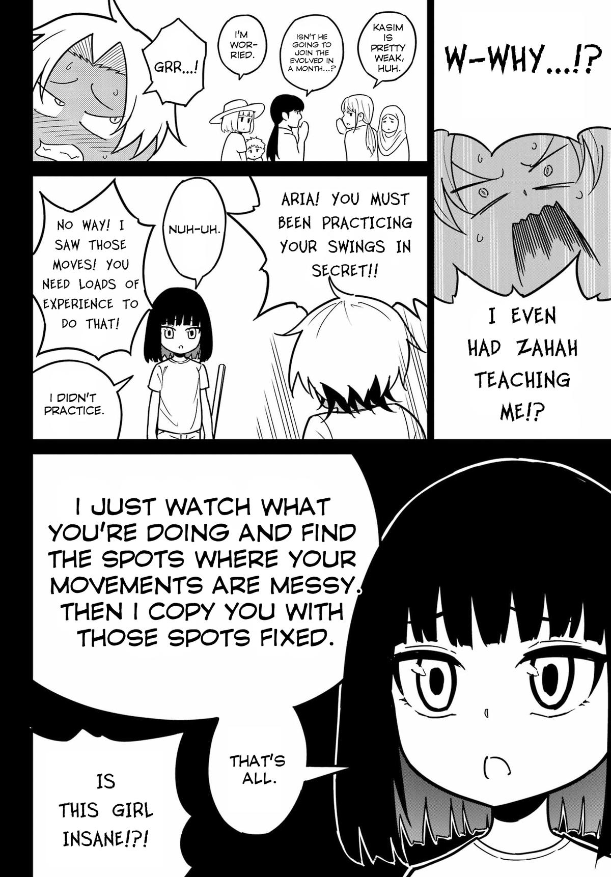 Read Ragna Crimson chapter 94 image 27 on Lezhin