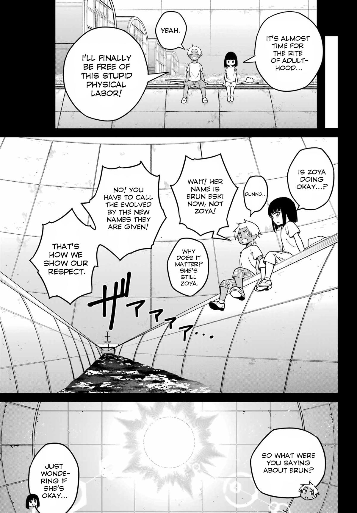Read Ragna Crimson chapter 94 image 28 on Lezhin