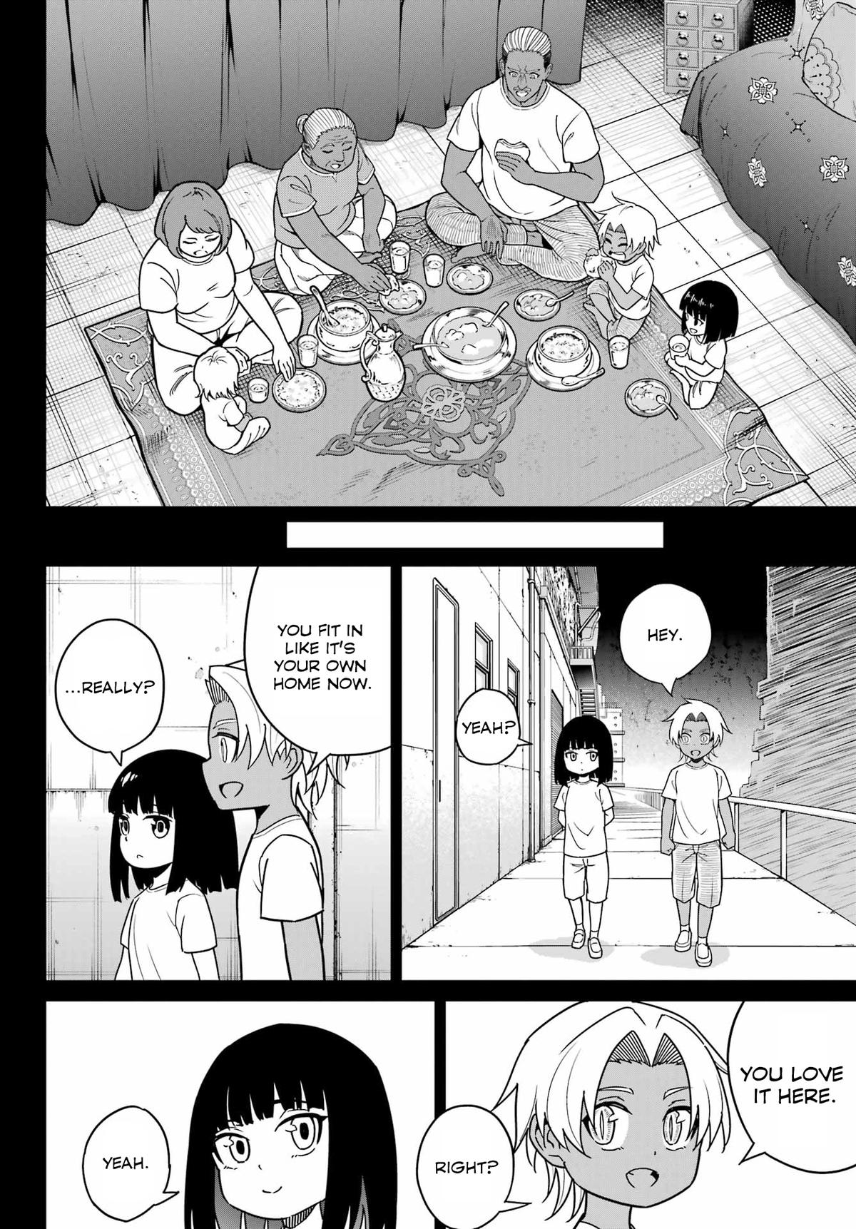 Read Ragna Crimson chapter 94 image 31 on Lezhin