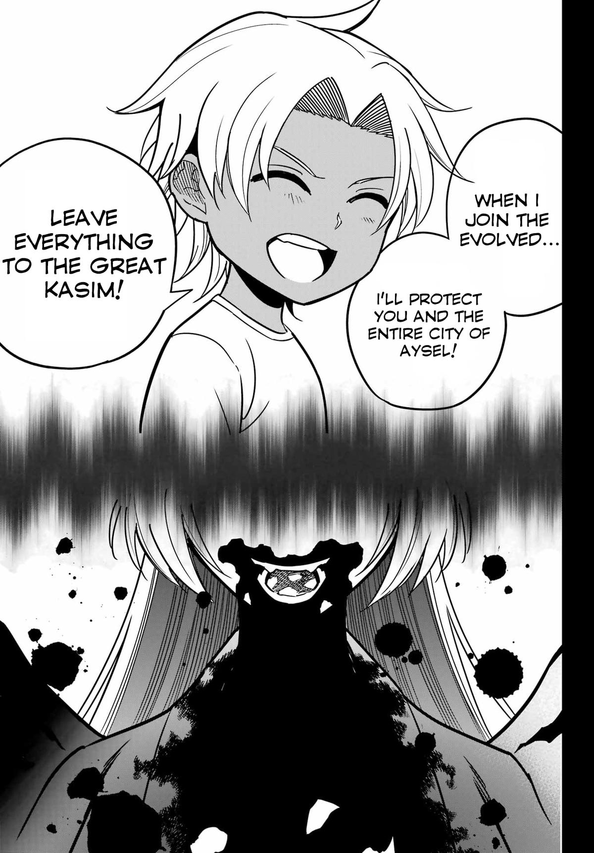 Read Ragna Crimson chapter 94 image 32 on Lezhin