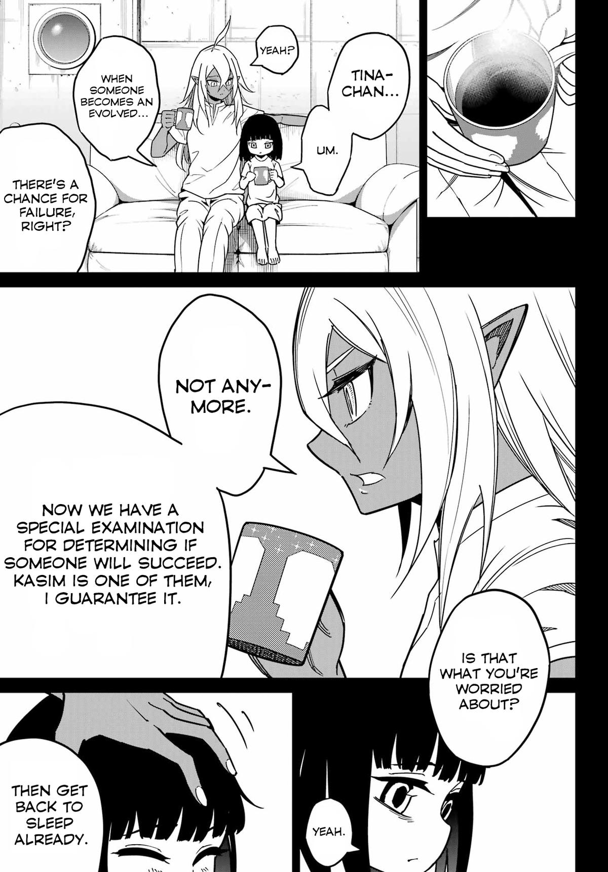 Read Ragna Crimson chapter 94 image 34 on Lezhin