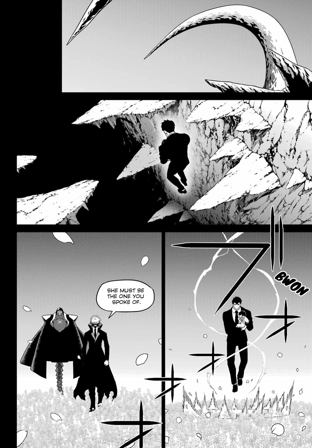 Read Ragna Crimson chapter 94 image 5 on Lezhin