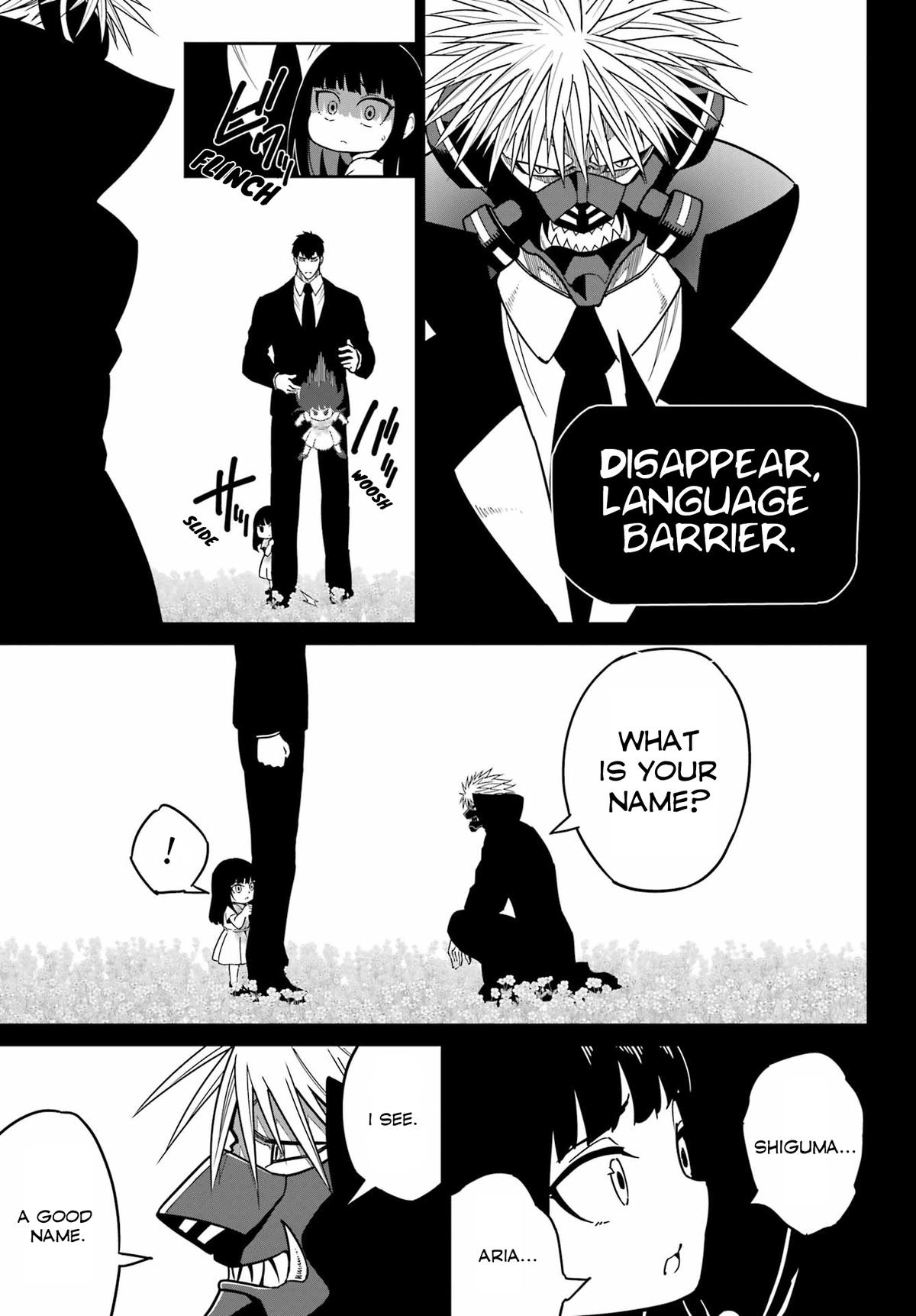 Read Ragna Crimson chapter 94 image 6 on Lezhin