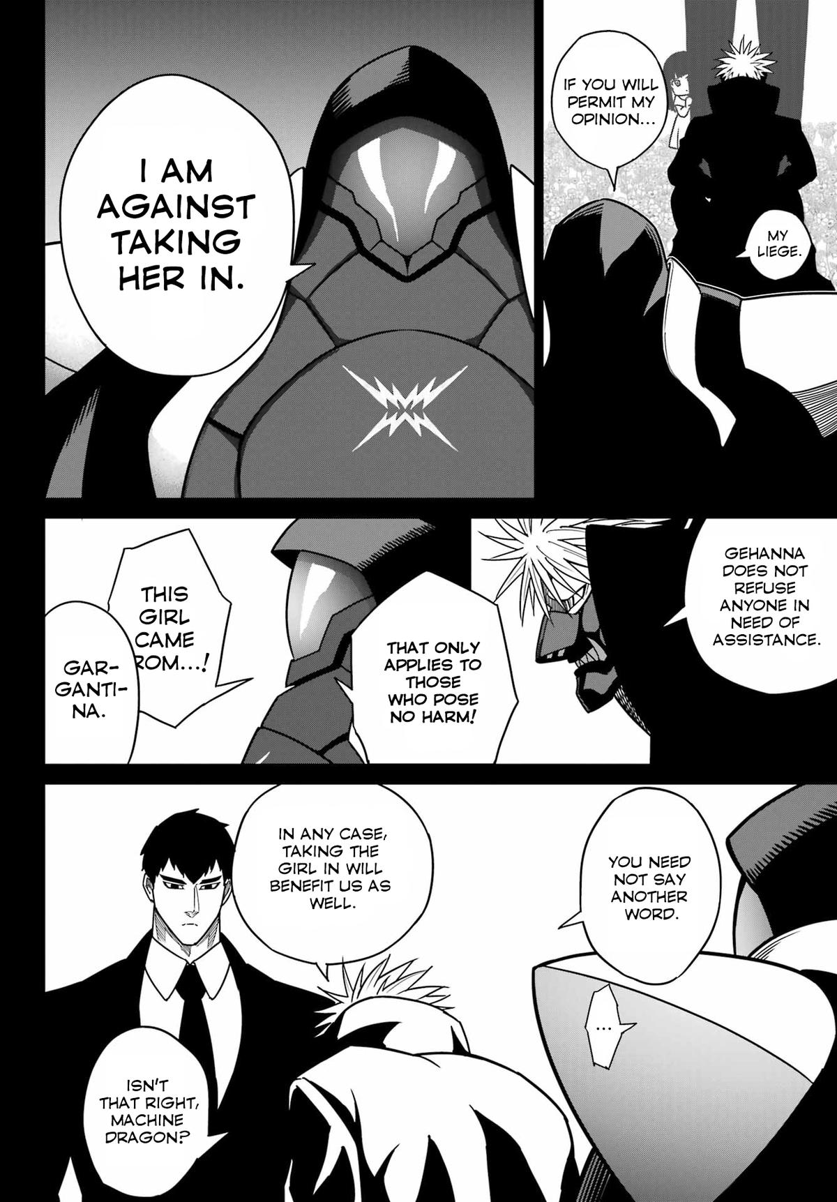 Read Ragna Crimson chapter 94 image 7 on Lezhin