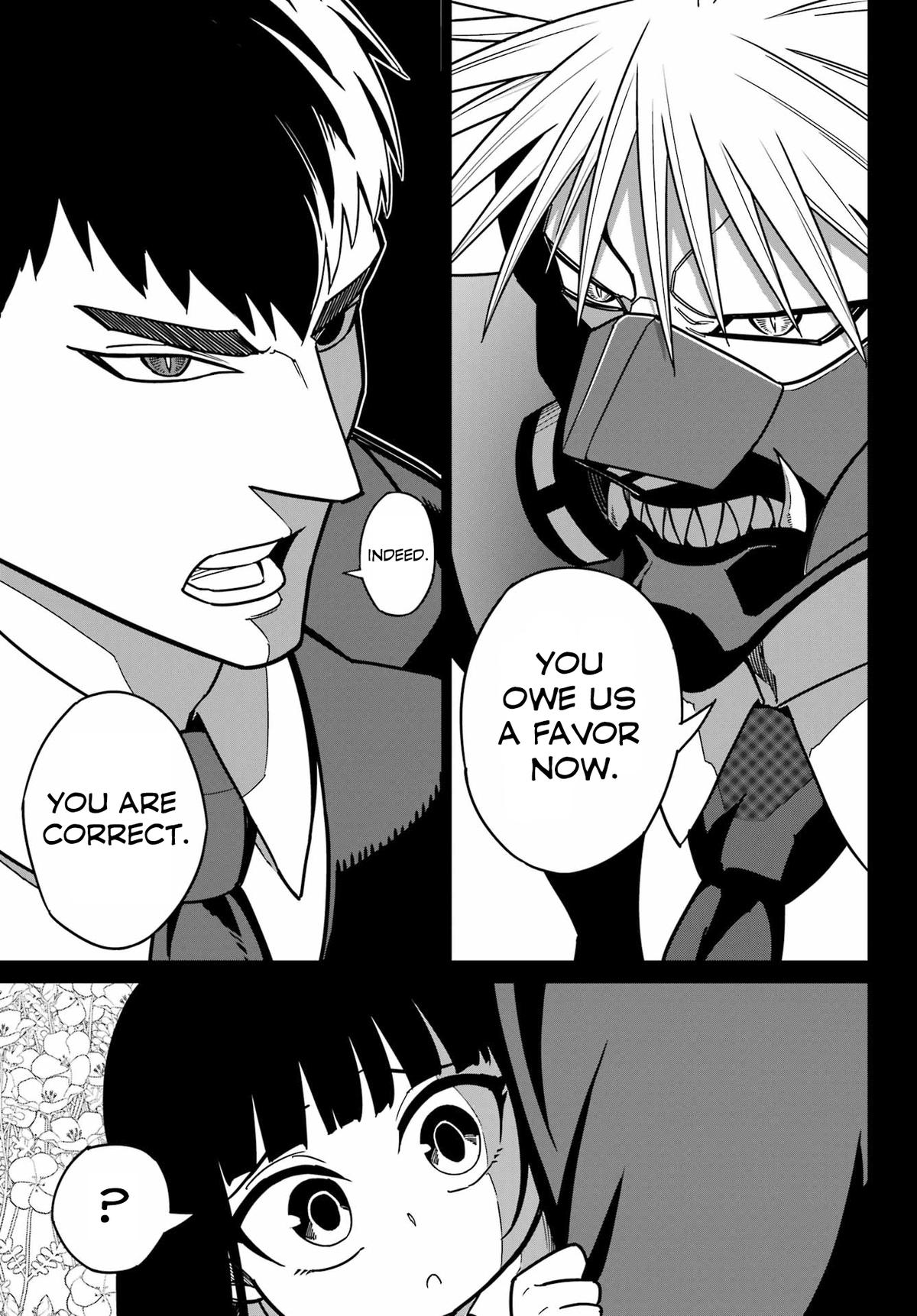 Read Ragna Crimson chapter 94 image 8 on Lezhin