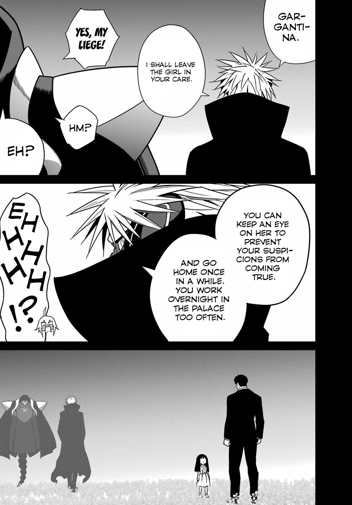 Read Ragna Crimson chapter 94 image 9 on Lezhin