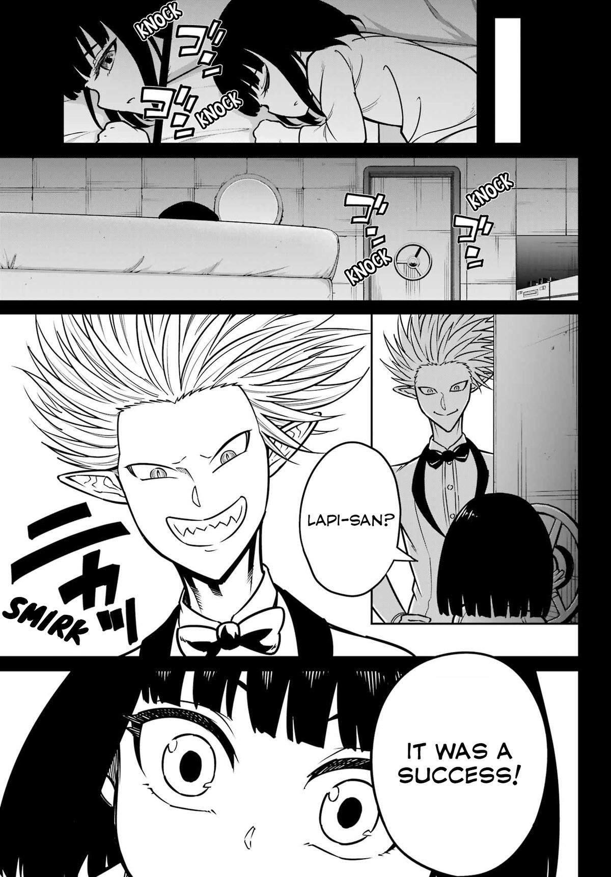 Read Ragna Crimson chapter 95 image 10 on Lezhin