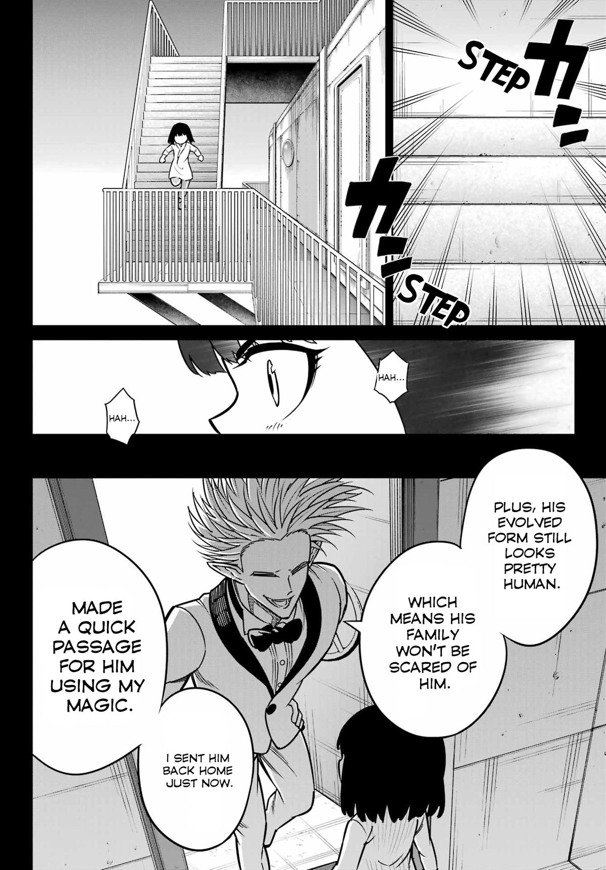 Read Ragna Crimson chapter 95 image 11 on Lezhin