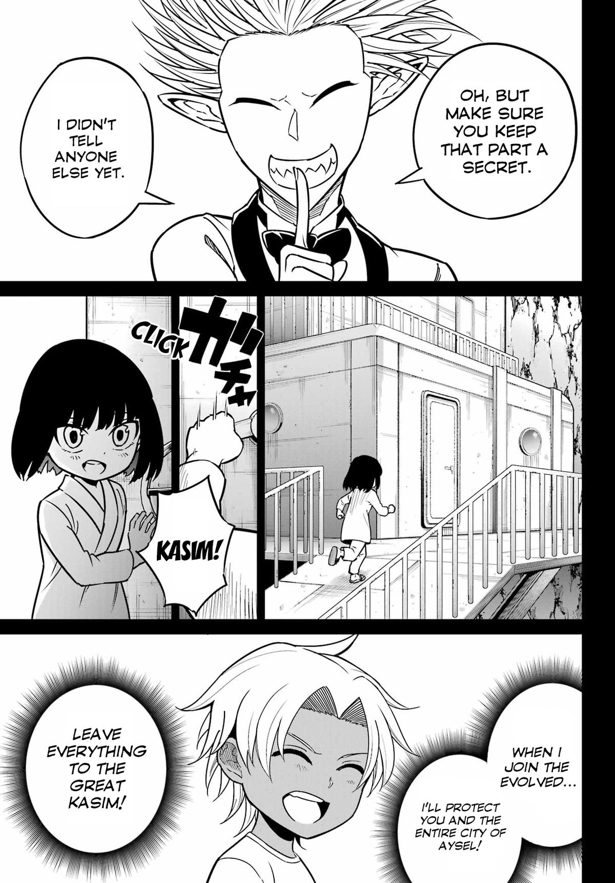 Read Ragna Crimson chapter 95 image 12 on Lezhin