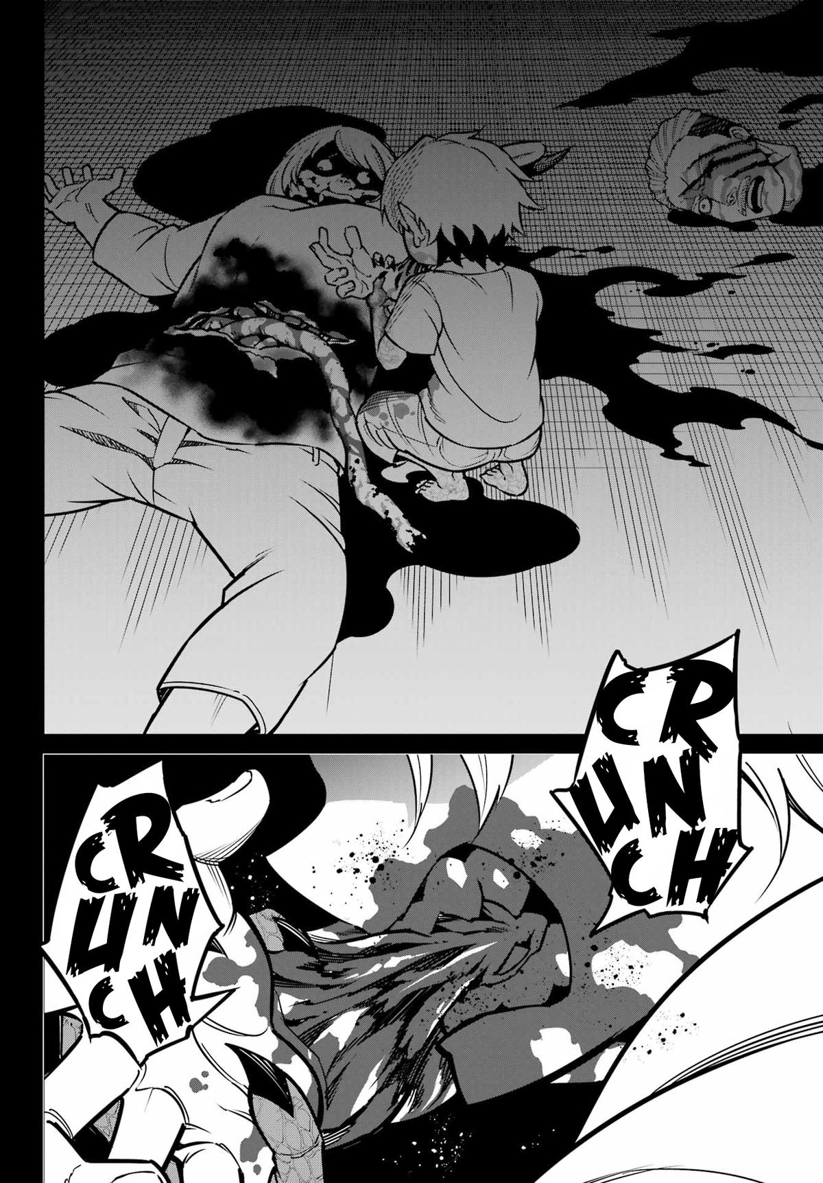 Read Ragna Crimson chapter 95 image 13 on Lezhin