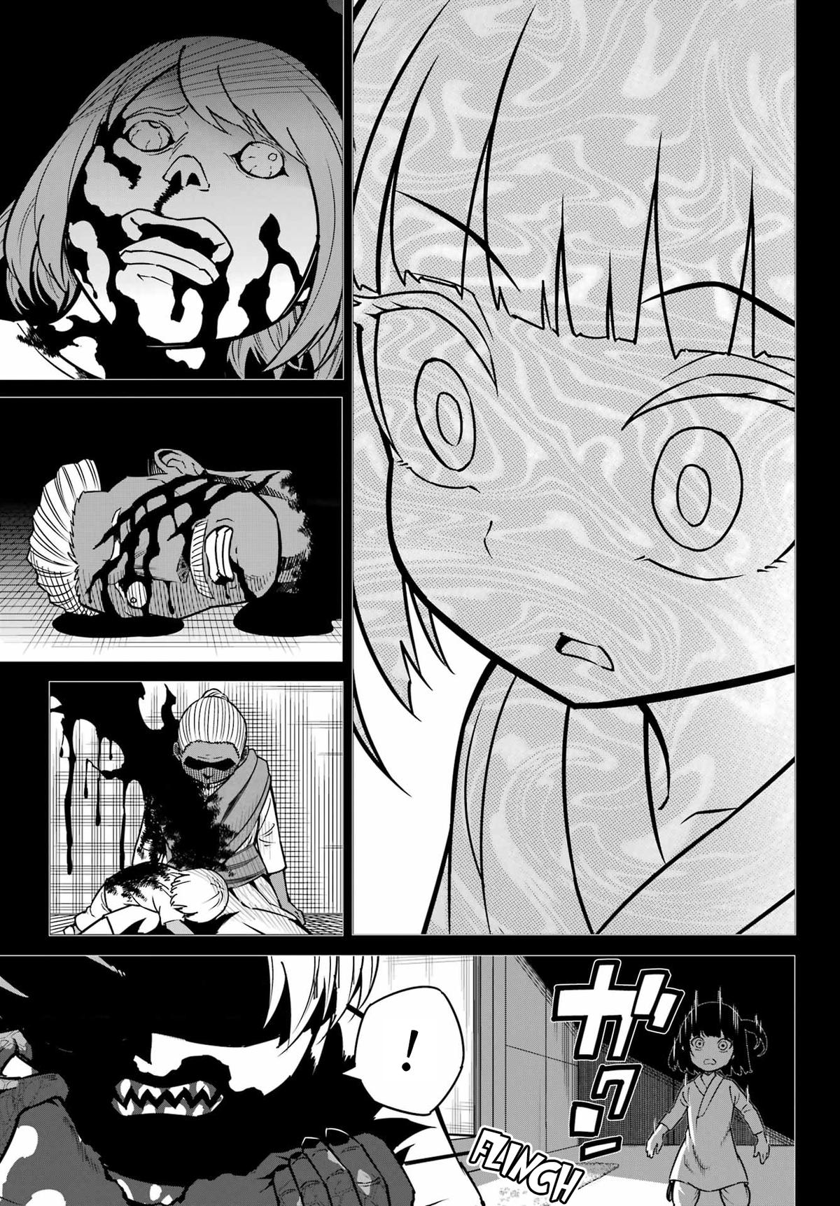Read Ragna Crimson chapter 95 image 14 on Lezhin