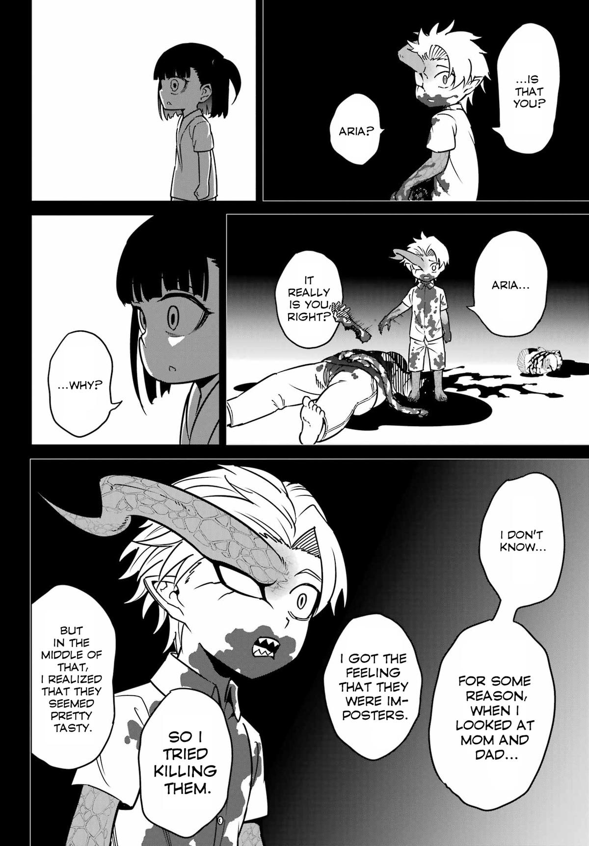 Read Ragna Crimson chapter 95 image 15 on Lezhin