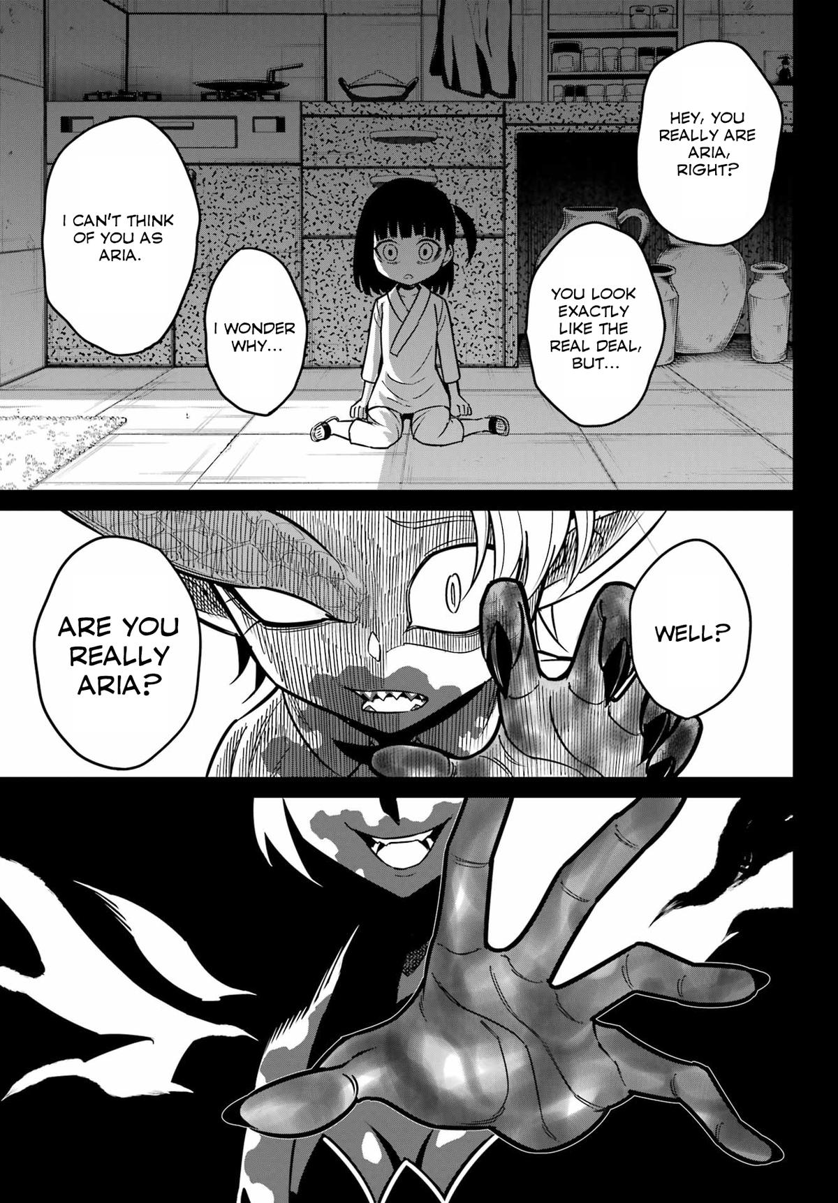 Read Ragna Crimson chapter 95 image 16 on Lezhin