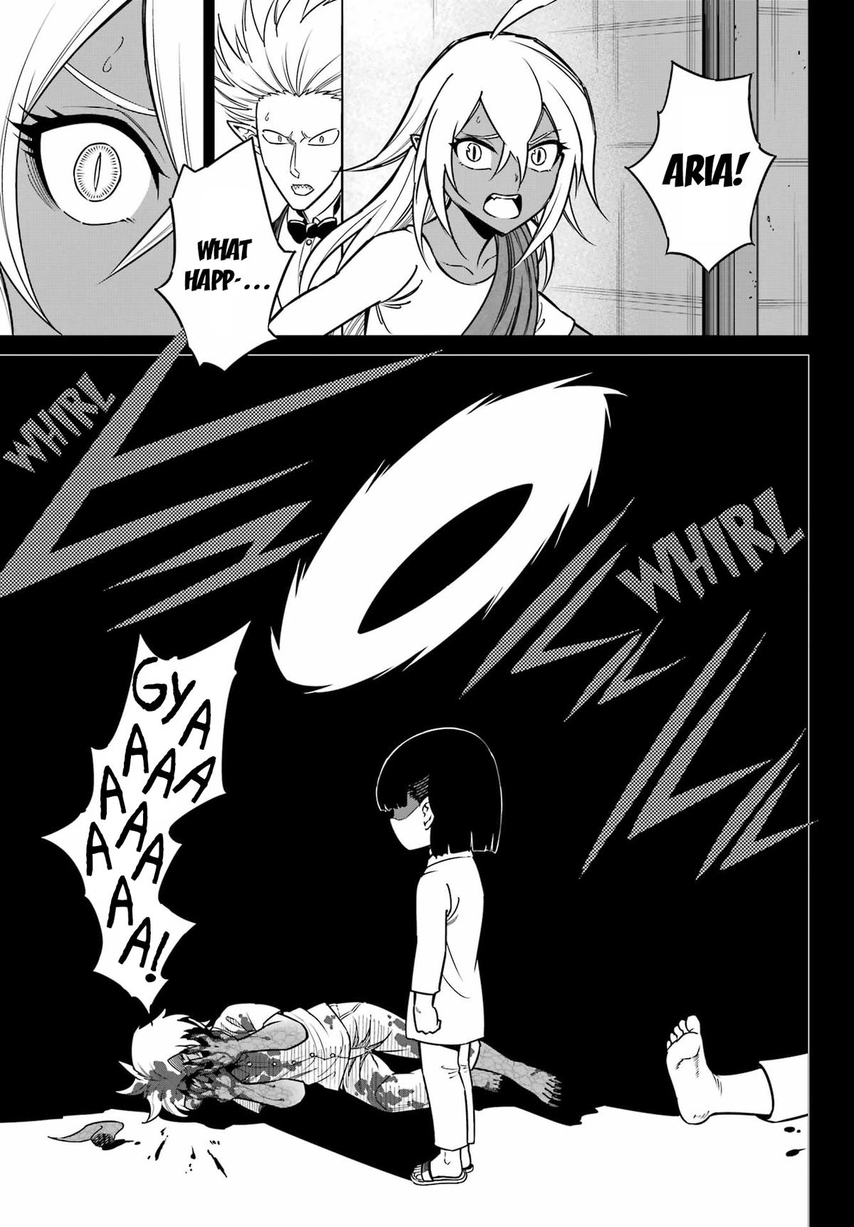 Read Ragna Crimson chapter 95 image 18 on Lezhin