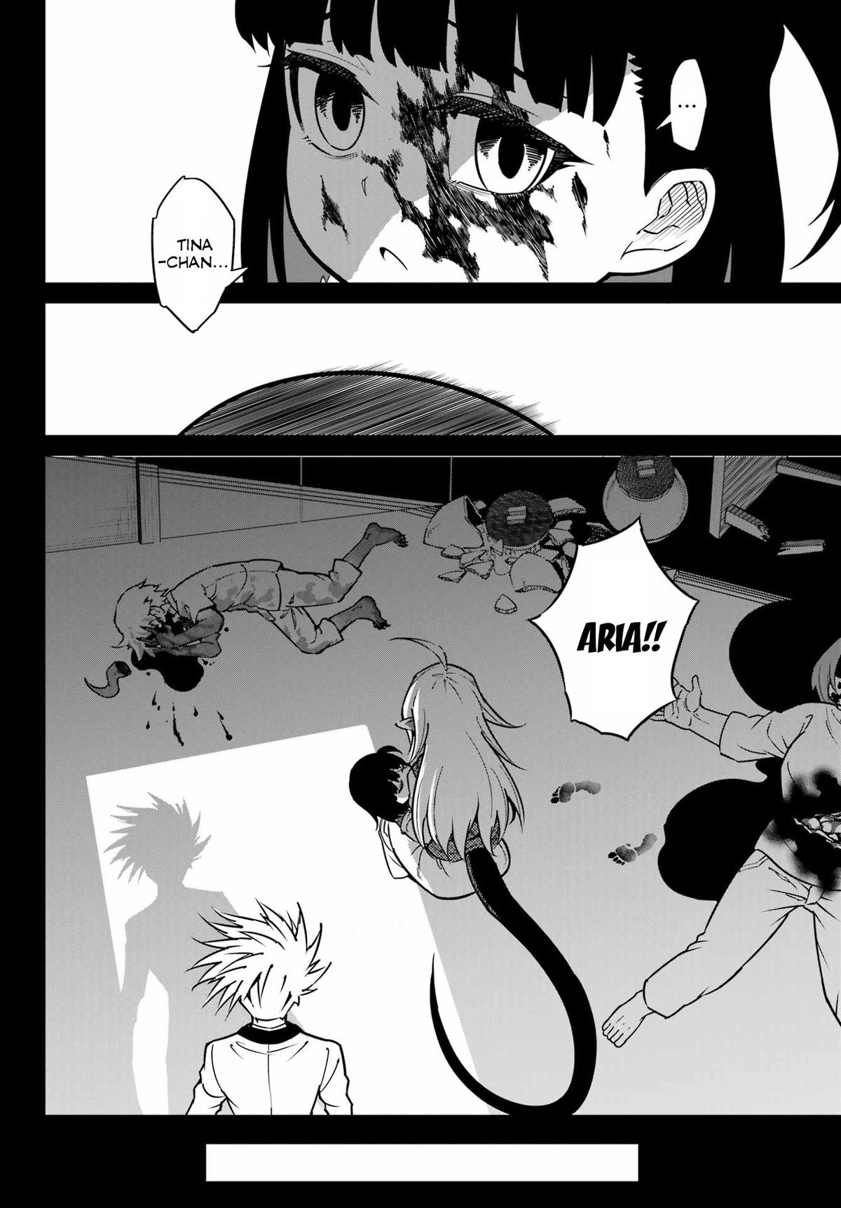 Read Ragna Crimson chapter 95 image 19 on Lezhin
