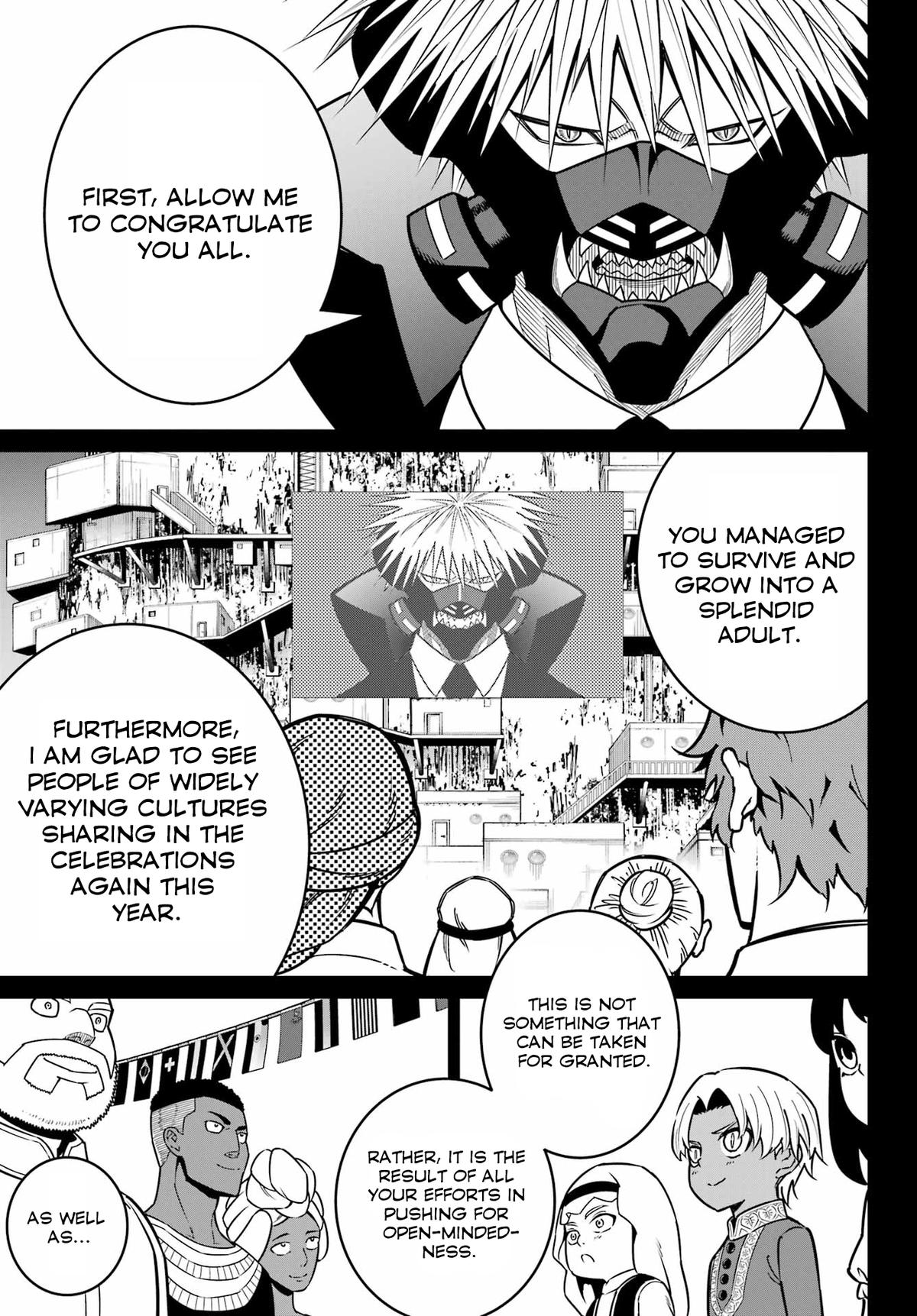 Read Ragna Crimson chapter 95 image 2 on Lezhin