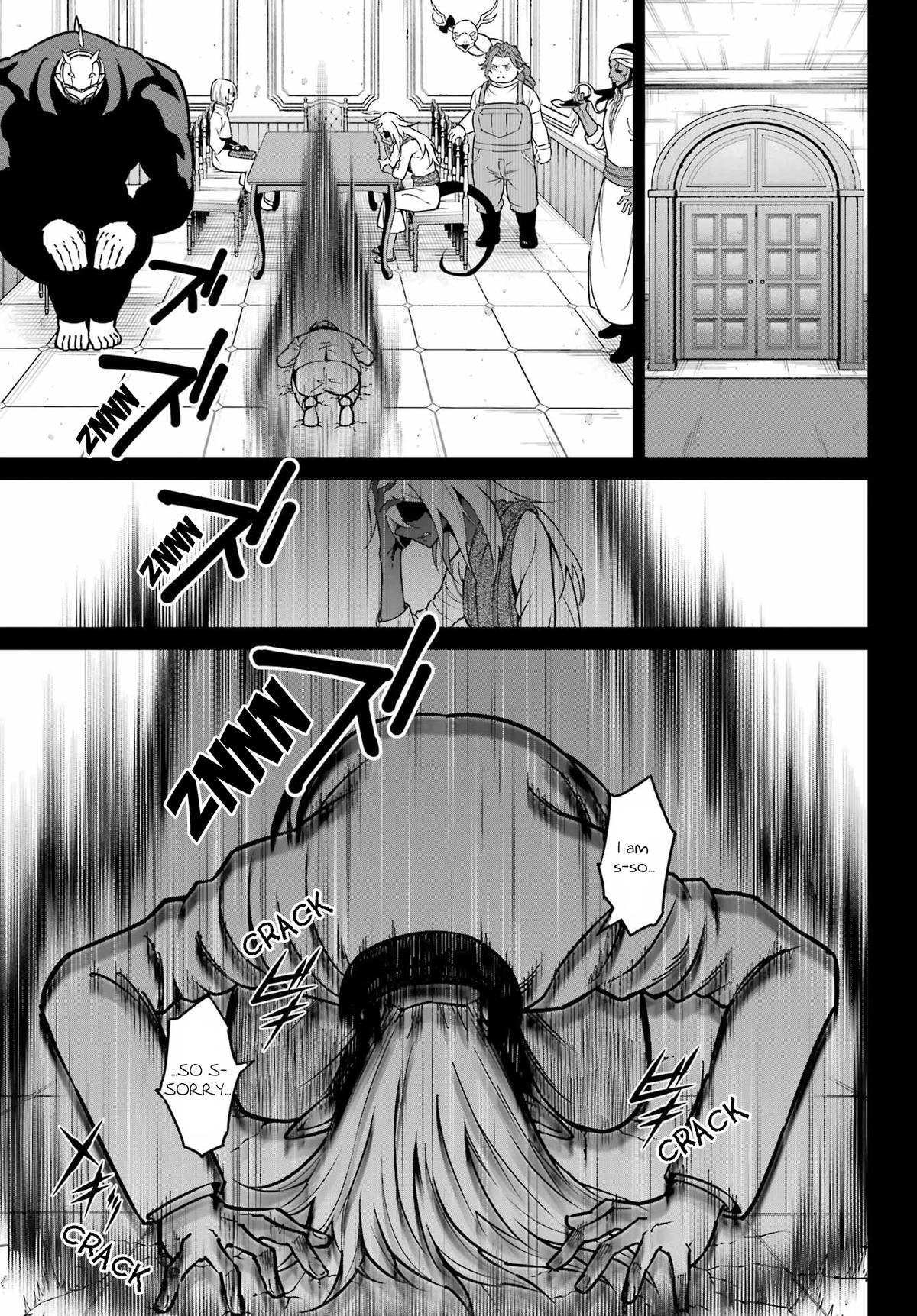Read Ragna Crimson chapter 95 image 20 on Lezhin