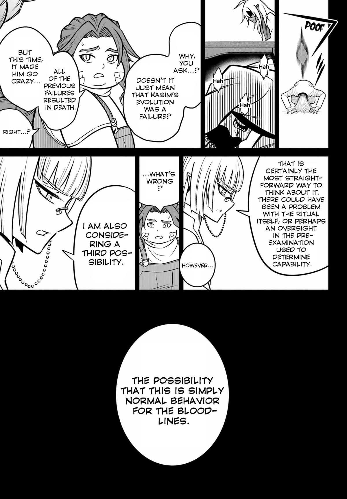 Read Ragna Crimson chapter 95 image 22 on Lezhin