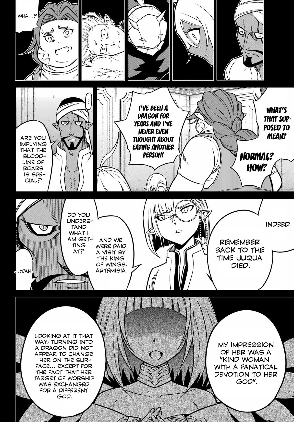 Read Ragna Crimson chapter 95 image 23 on Lezhin