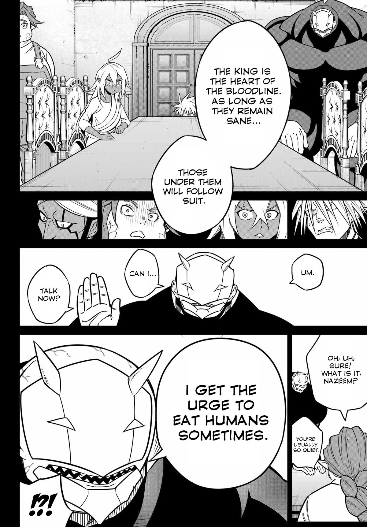 Read Ragna Crimson chapter 95 image 25 on Lezhin