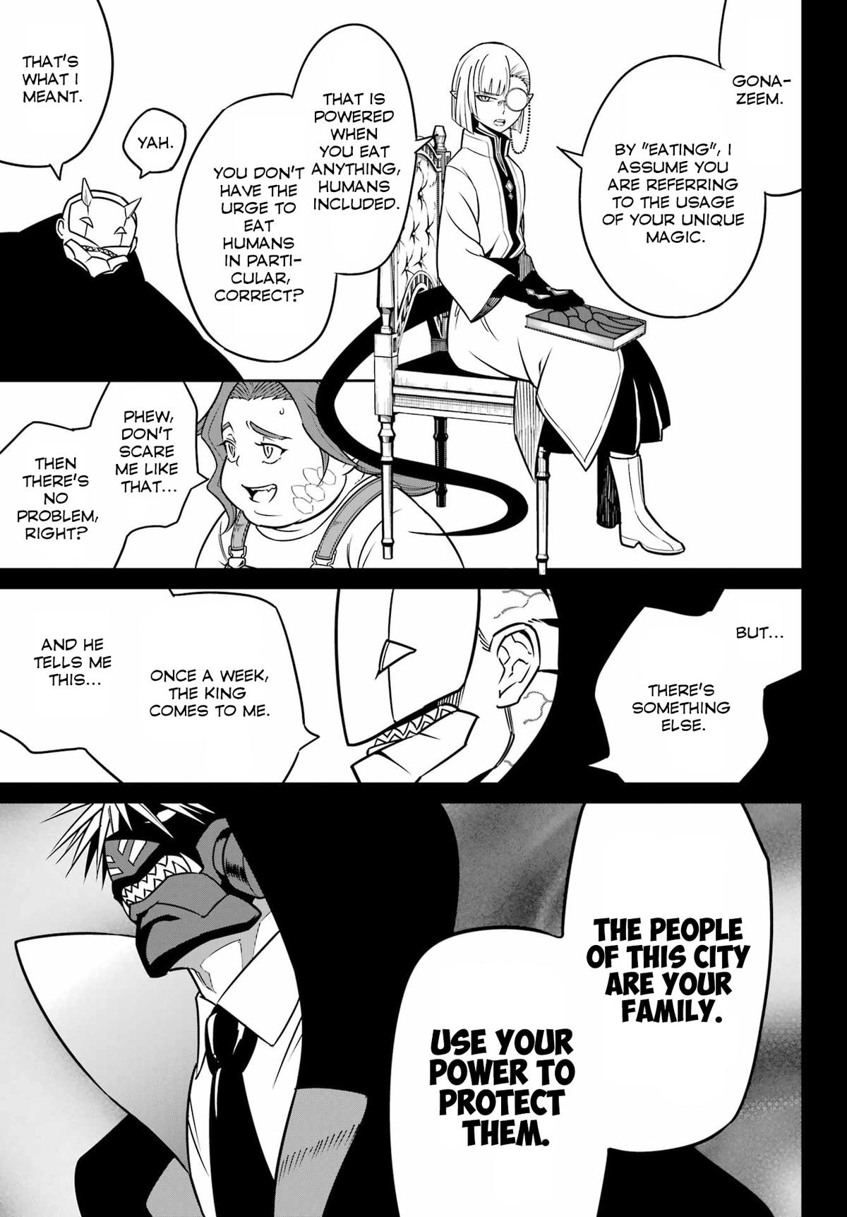 Read Ragna Crimson chapter 95 image 26 on Lezhin