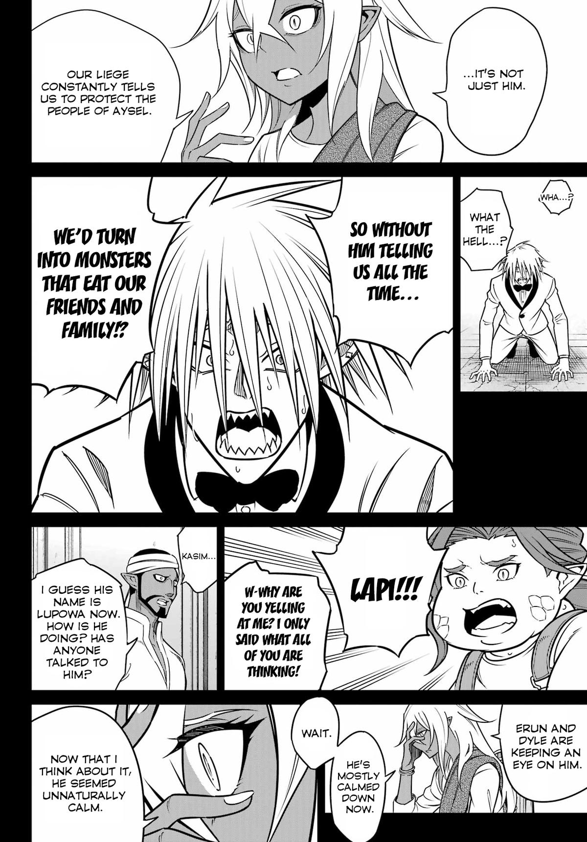 Read Ragna Crimson chapter 95 image 27 on Lezhin