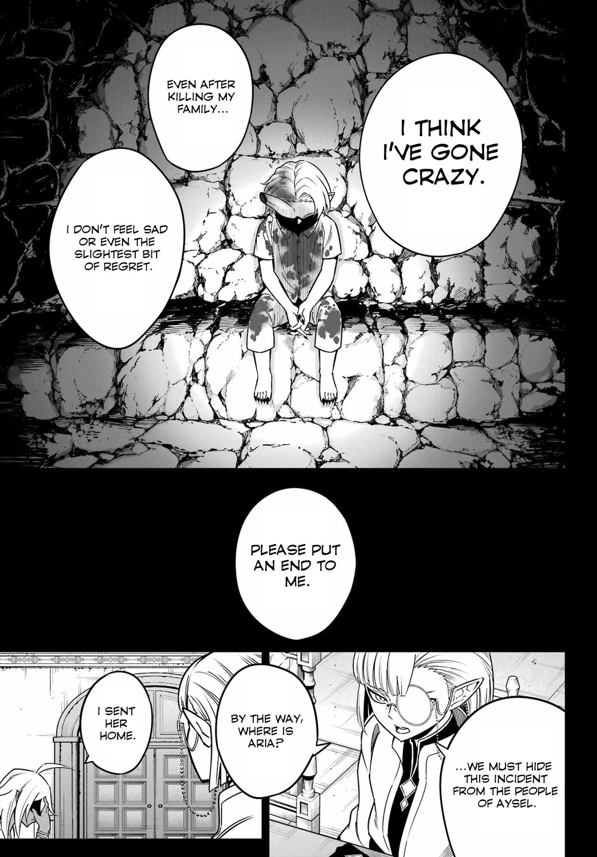 Read Ragna Crimson chapter 95 image 28 on Lezhin