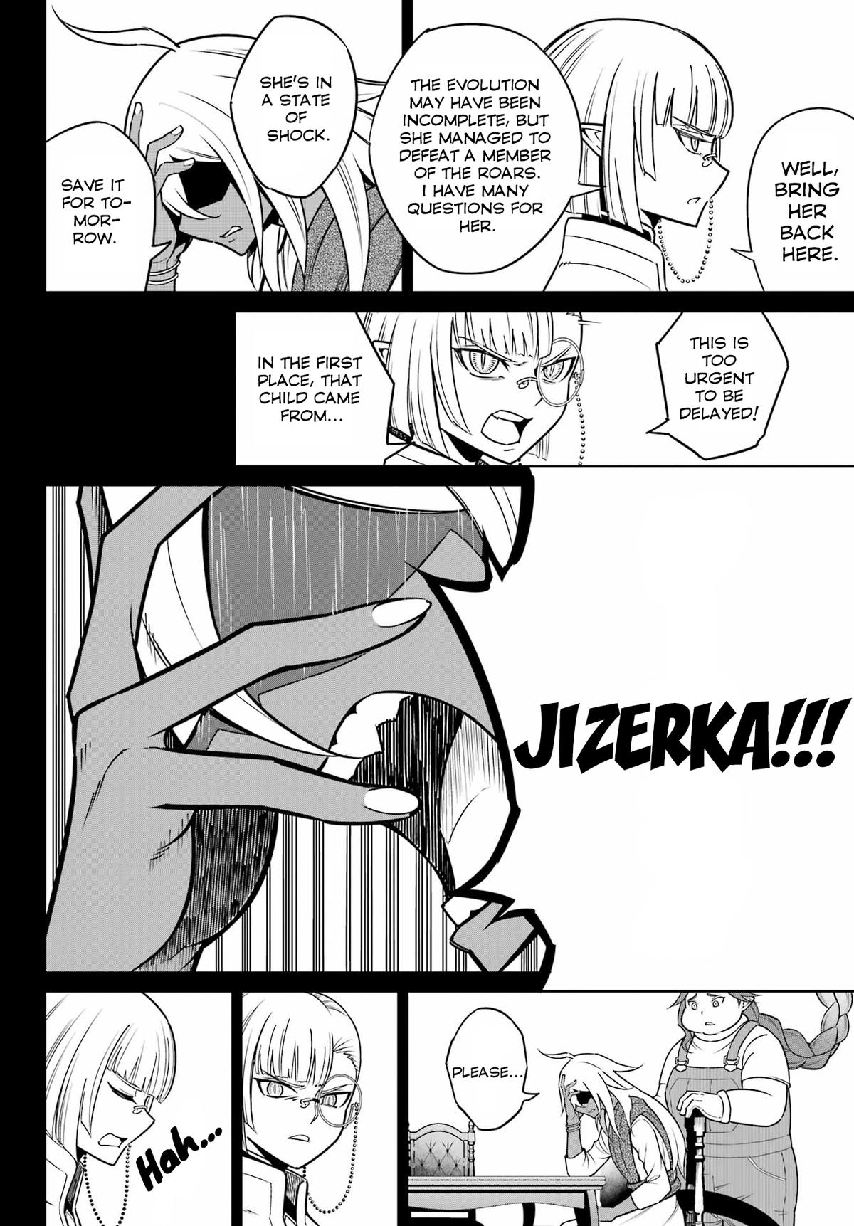 Read Ragna Crimson chapter 95 image 29 on Lezhin