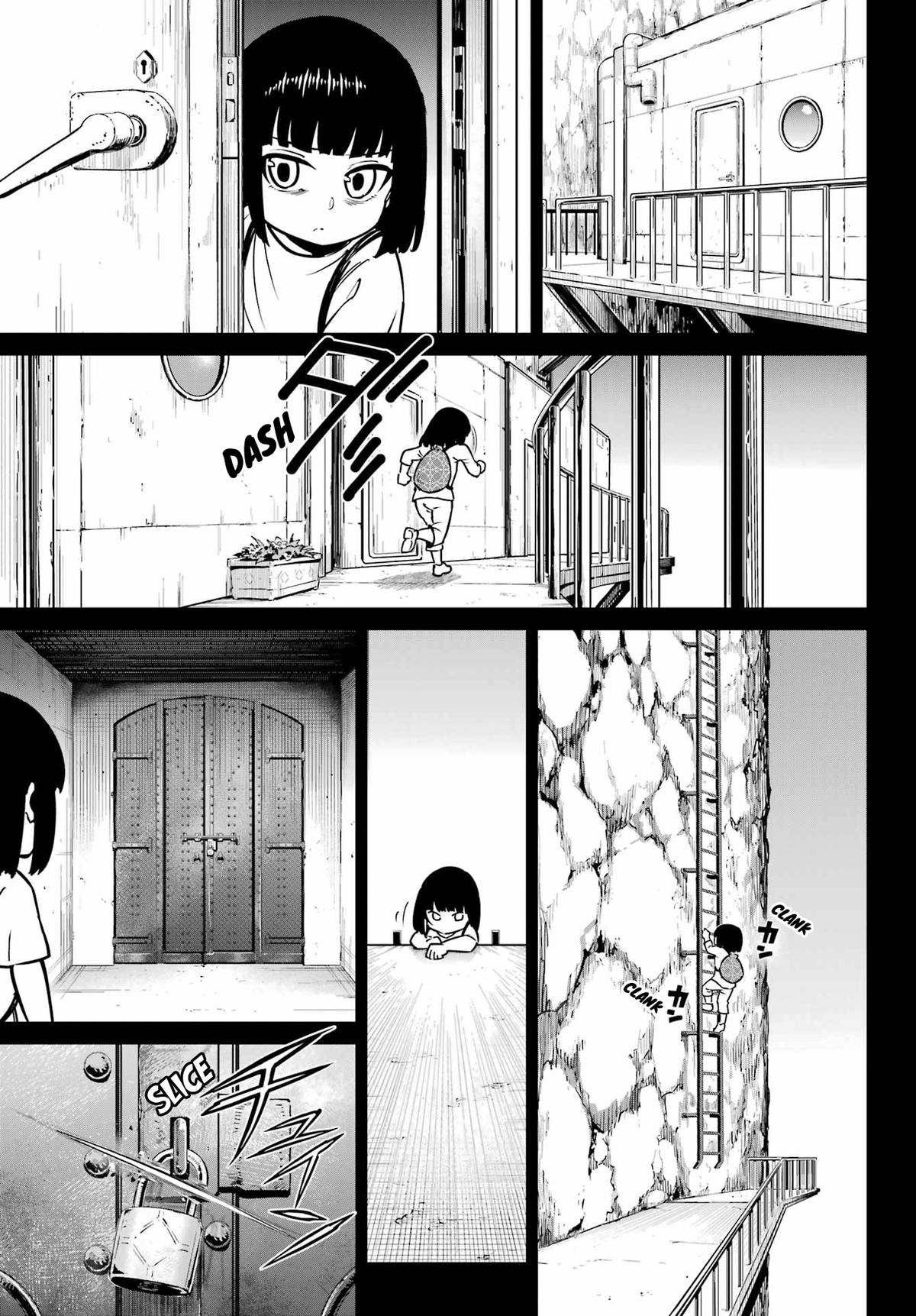 Read Ragna Crimson chapter 95 image 30 on Lezhin